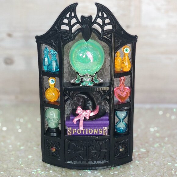 🆕Bath & Body Witchy Cabinet Wallflower Scent Control Nightlight Fragrance Plug - Picture 2 of 7